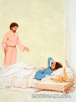 The King&#039;s Illness