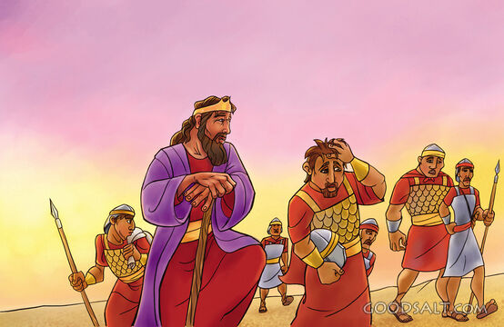 The King&#039;s Soldiers