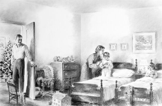 The Kiss