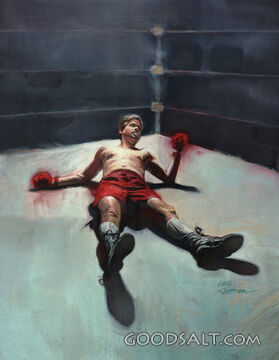 The Knockdown