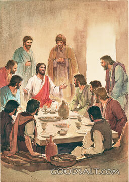 The Last Supper