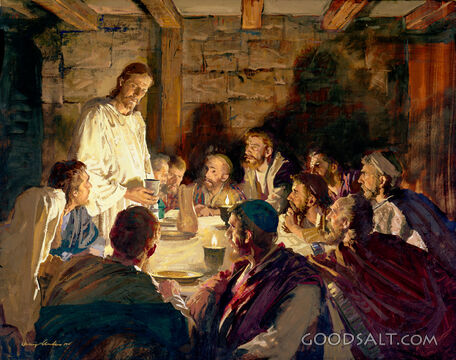 The Last Supper