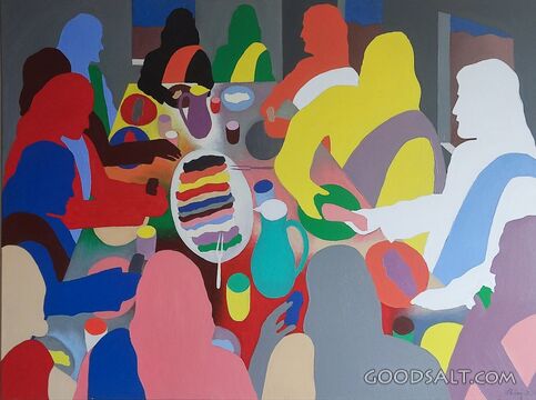 The Last Supper