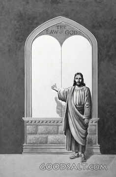 The Law of God