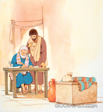 The Letter