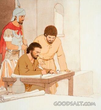 The Letter