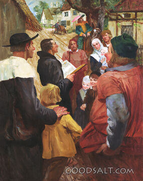 The Lollards