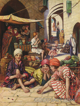 The Market Place