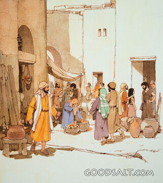 The Marketplace