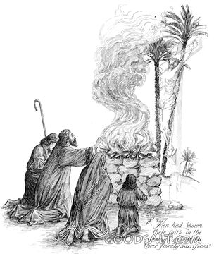 The Meaning of Sacrifice