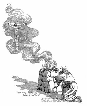 The Meaning of Sacrifice