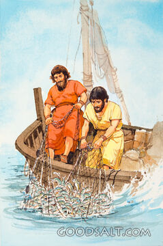 The Miracle Catch