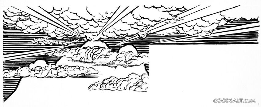 The Mountain of God
