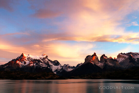 The Mountains