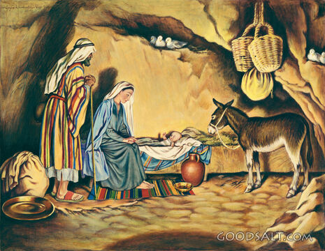 The Nativity