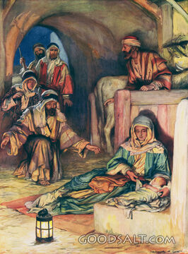 The Nativity