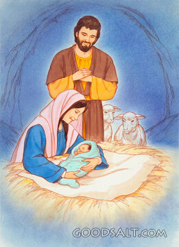 The Nativity Scene