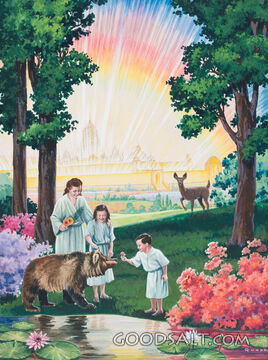 The New Earth
