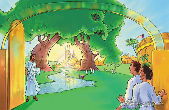 The New Earth