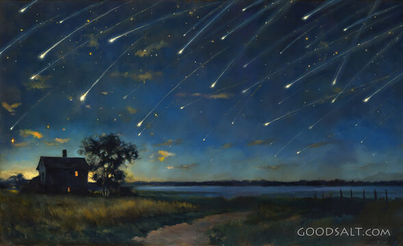 The Night the Stars Fell