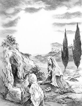 The Open Tomb