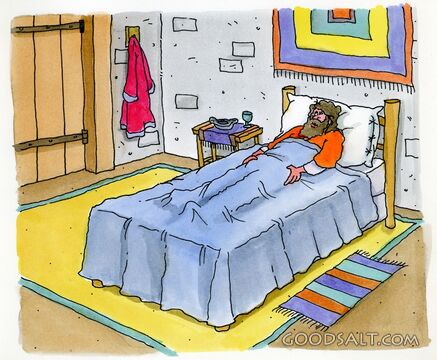 The Paralyzed Man