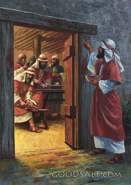 The Passover