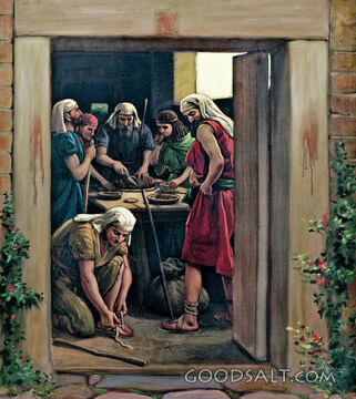 The Passover