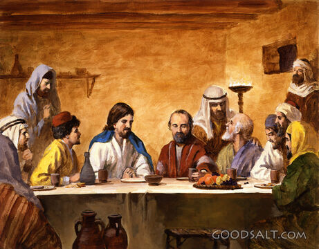 The Passover Meal