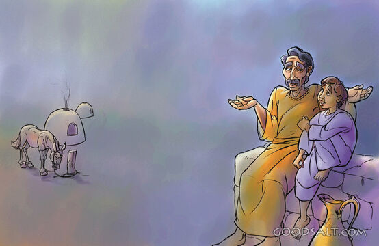 The Persistent Friend 3