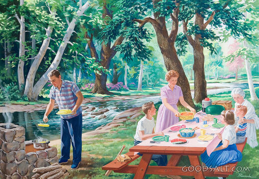 The Picnic