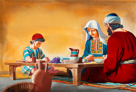 The Prayer