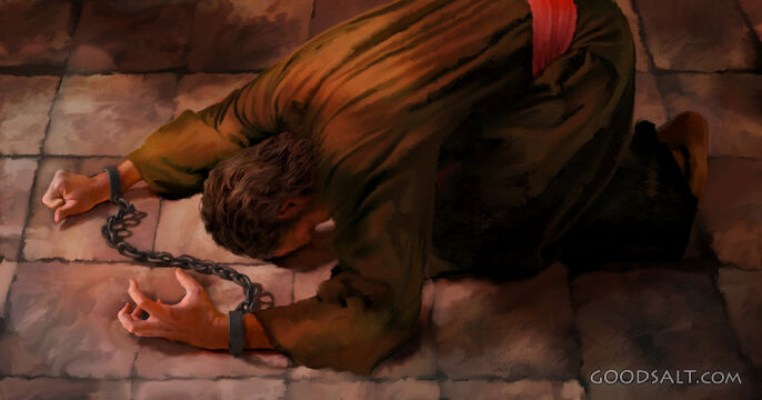 The Prisoner