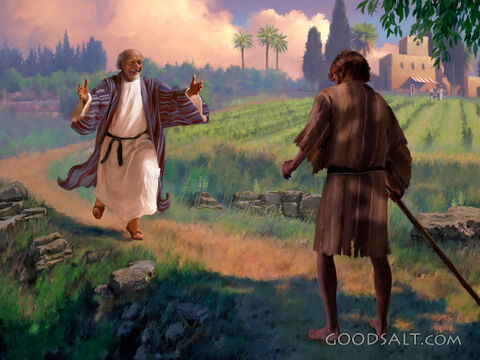 The Prodigal Son