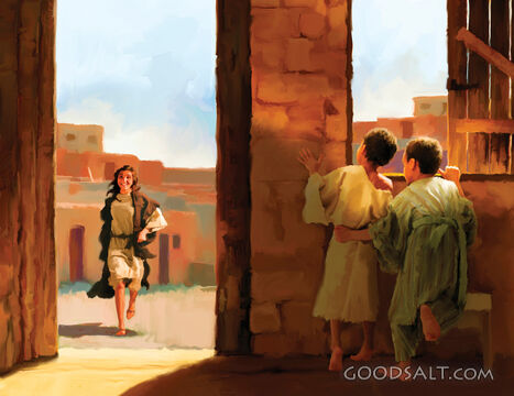 The Prophet&#039;s Reply