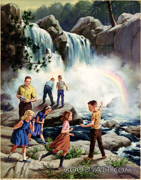 The Rainbow