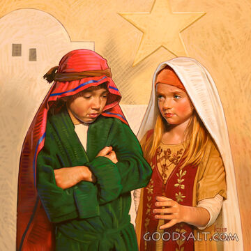 The Reluctant Joseph