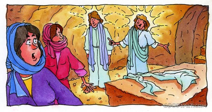 The Resurrection