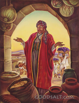 The Rich Fool