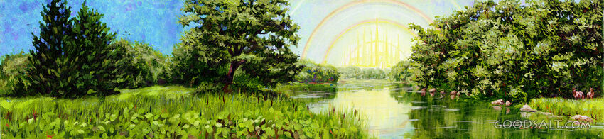 The River of Life
