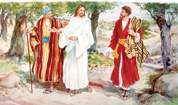 The Road to Emmaus