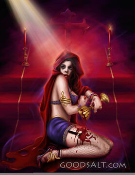 The Scarlet Woman