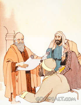 The Scriptures