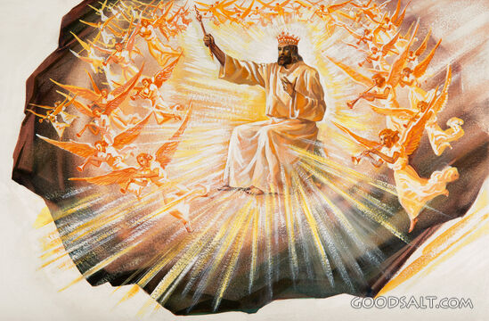 The Second Coming