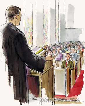 The Sermon