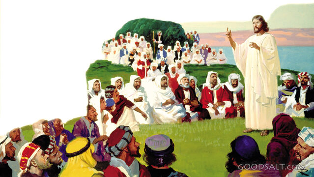 The Sermon