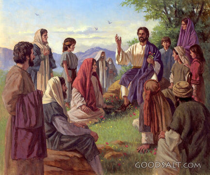 The Sermon on the Mount