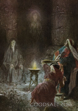 The Sin of Witchcraft