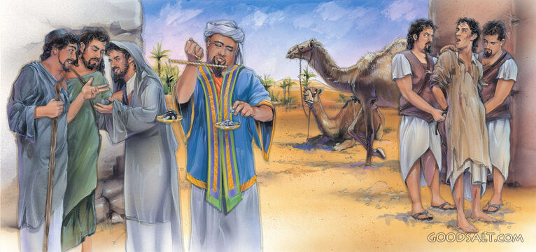 The Slave Traders