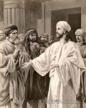 The Slavery of Sin